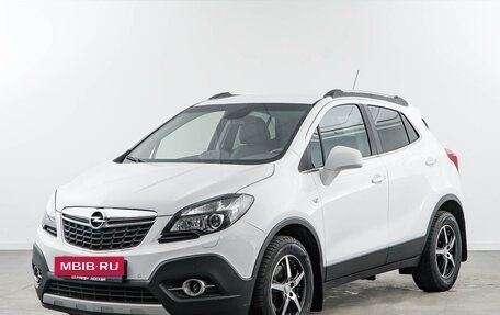 Opel Mokka I, 2013 год, 1 098 055 рублей, 5 фотография