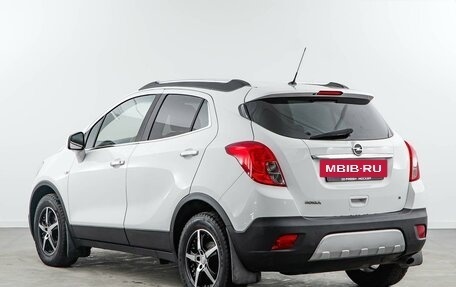 Opel Mokka I, 2013 год, 1 098 055 рублей, 2 фотография