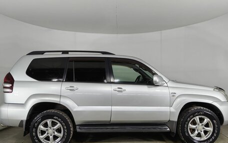 Toyota Land Cruiser Prado 120 рестайлинг, 2003 год, 1 299 000 рублей, 5 фотография