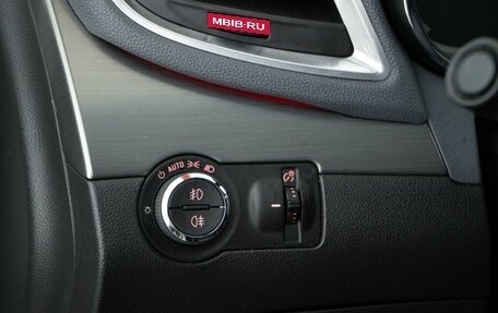 Opel Mokka I, 2013 год, 1 098 055 рублей, 17 фотография