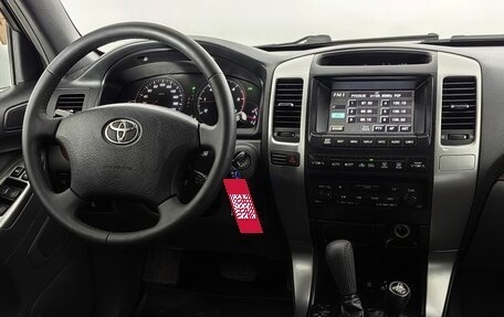 Toyota Land Cruiser Prado 120 рестайлинг, 2003 год, 1 299 000 рублей, 8 фотография