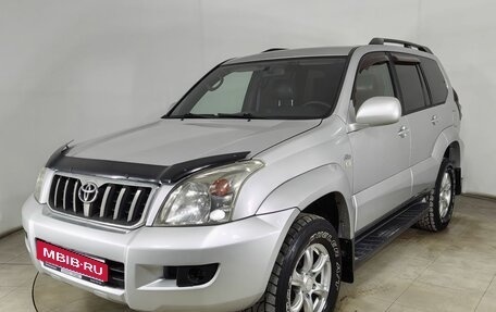 Toyota Land Cruiser Prado 120 рестайлинг, 2003 год, 1 299 000 рублей, 2 фотография