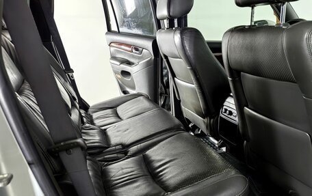 Toyota Land Cruiser Prado 120 рестайлинг, 2003 год, 1 299 000 рублей, 13 фотография