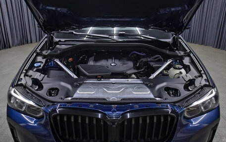 BMW X3, 2022 год, 5 490 000 рублей, 9 фотография