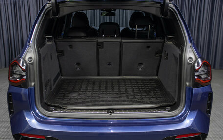 BMW X3, 2022 год, 5 490 000 рублей, 10 фотография
