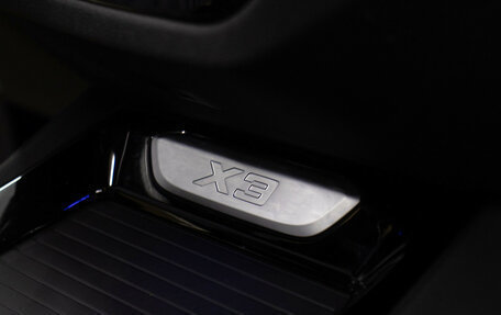 BMW X3, 2022 год, 5 490 000 рублей, 24 фотография