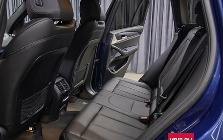 BMW X3, 2022 год, 5 490 000 рублей, 13 фотография