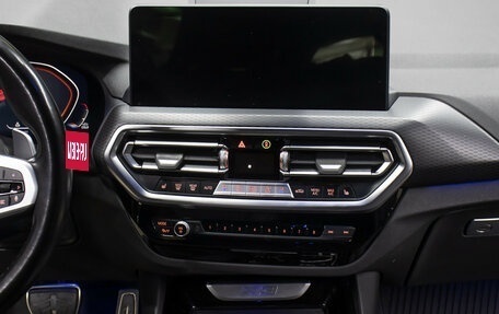 BMW X3, 2022 год, 5 490 000 рублей, 16 фотография