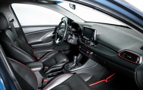 Hyundai i30 III, 2018 год, 1 650 000 рублей, 6 фотография