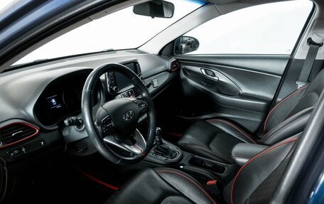 Hyundai i30 III, 2018 год, 1 650 000 рублей, 5 фотография