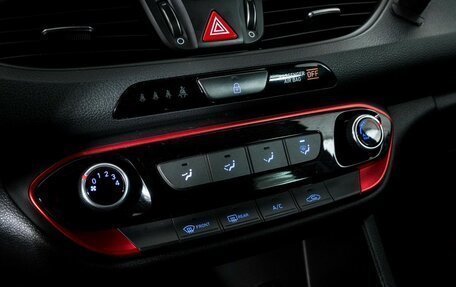 Hyundai i30 III, 2018 год, 1 650 000 рублей, 11 фотография