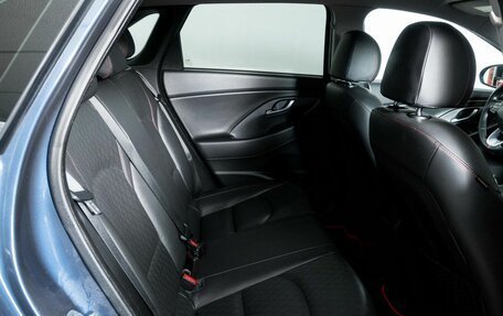 Hyundai i30 III, 2018 год, 1 650 000 рублей, 8 фотография