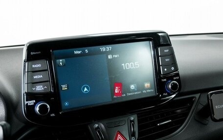 Hyundai i30 III, 2018 год, 1 650 000 рублей, 10 фотография