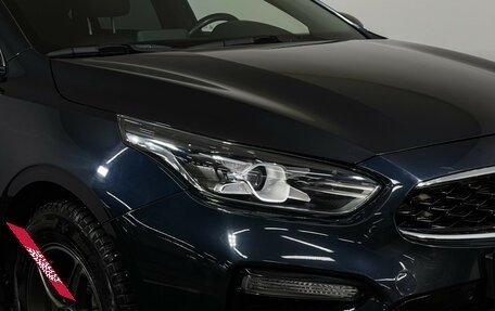 KIA K3, 2020 год, 1 997 000 рублей, 21 фотография