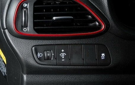 Hyundai i30 III, 2018 год, 1 650 000 рублей, 15 фотография