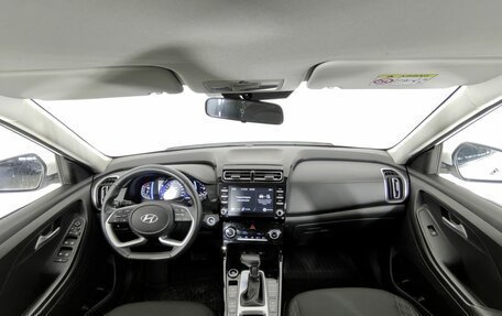 Hyundai Creta, 2021 год, 2 345 000 рублей, 7 фотография