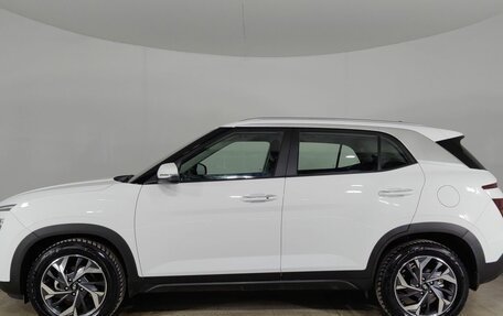 Hyundai Creta, 2021 год, 2 345 000 рублей, 3 фотография