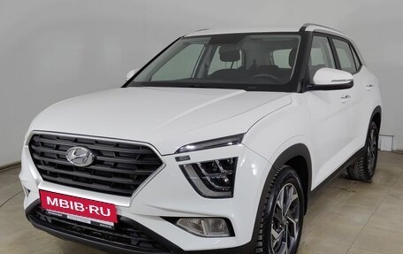 Hyundai Creta, 2021 год, 2 345 000 рублей, 2 фотография