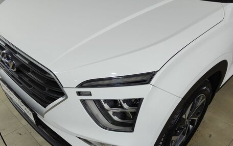 Hyundai Creta, 2021 год, 2 345 000 рублей, 15 фотография