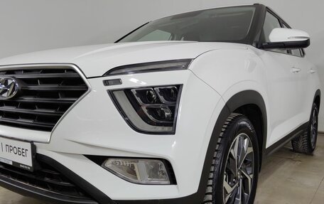 Hyundai Creta, 2021 год, 2 345 000 рублей, 17 фотография