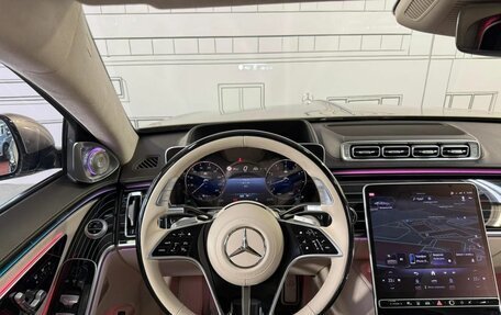 Mercedes-Benz Maybach S-Класс, 2023 год, 28 000 000 рублей, 4 фотография