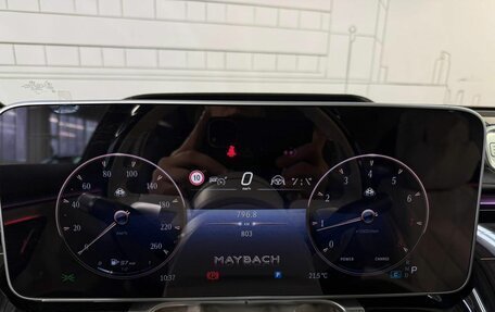 Mercedes-Benz Maybach S-Класс, 2023 год, 28 000 000 рублей, 5 фотография