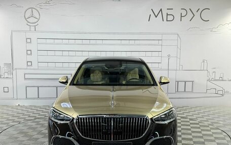 Mercedes-Benz Maybach S-Класс, 2023 год, 28 000 000 рублей, 2 фотография