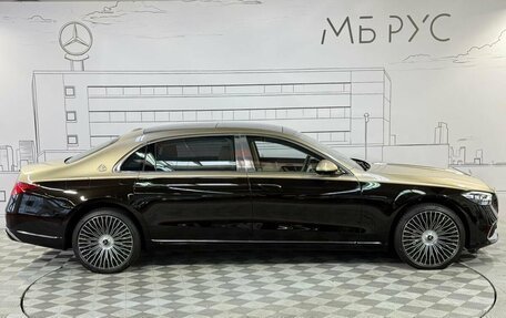 Mercedes-Benz Maybach S-Класс, 2023 год, 28 000 000 рублей, 6 фотография