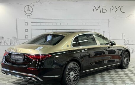 Mercedes-Benz Maybach S-Класс, 2023 год, 28 000 000 рублей, 7 фотография