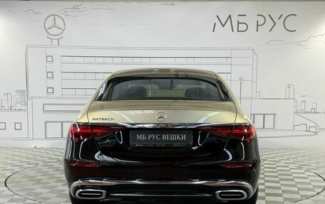 Mercedes-Benz Maybach S-Класс, 2023 год, 28 000 000 рублей, 8 фотография