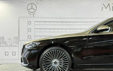 Mercedes-Benz Maybach S-Класс, 2023 год, 28 000 000 рублей, 11 фотография