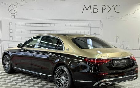 Mercedes-Benz Maybach S-Класс, 2023 год, 28 000 000 рублей, 9 фотография