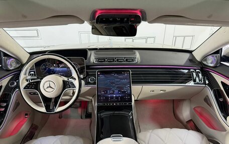 Mercedes-Benz Maybach S-Класс, 2023 год, 28 000 000 рублей, 12 фотография