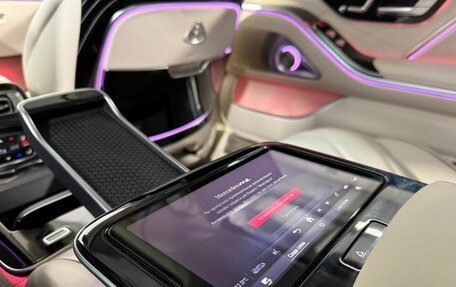 Mercedes-Benz Maybach S-Класс, 2023 год, 28 000 000 рублей, 17 фотография