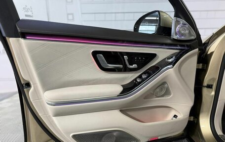 Mercedes-Benz Maybach S-Класс, 2023 год, 28 000 000 рублей, 20 фотография