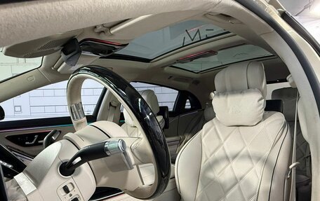 Mercedes-Benz Maybach S-Класс, 2023 год, 28 000 000 рублей, 22 фотография