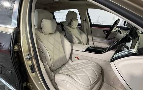 Mercedes-Benz Maybach S-Класс, 2023 год, 28 000 000 рублей, 31 фотография