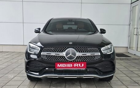 Mercedes-Benz GLC, 2020 год, 4 490 000 рублей, 3 фотография