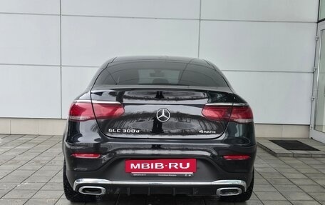 Mercedes-Benz GLC, 2020 год, 4 490 000 рублей, 4 фотография