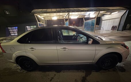 Ford Focus II рестайлинг, 2008 год, 550 000 рублей, 3 фотография