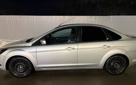 Ford Focus II рестайлинг, 2008 год, 550 000 рублей, 2 фотография