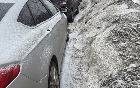 Ford Fusion (North America) II, 2017 год, 1 215 000 рублей, 4 фотография