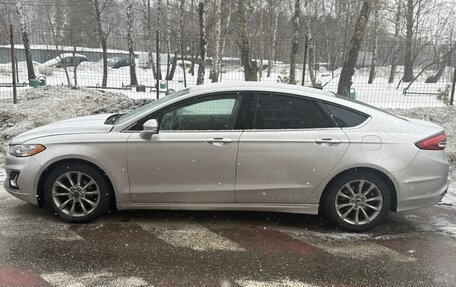 Ford Fusion (North America) II, 2017 год, 1 215 000 рублей, 2 фотография