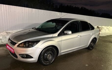 Ford Focus II рестайлинг, 2008 год, 550 000 рублей, 4 фотография