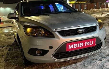 Ford Focus II рестайлинг, 2008 год, 550 000 рублей, 1 фотография
