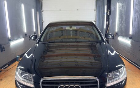 Audi A6, 2008 год, 1 450 000 рублей, 1 фотография