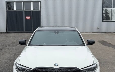 BMW 3 серия, 2021 год, 4 900 000 рублей, 1 фотография