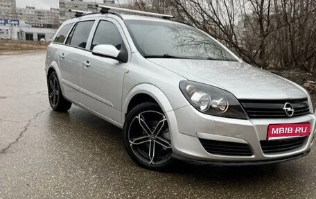 Opel Astra H, 2008 год, 500 000 рублей, 1 фотография
