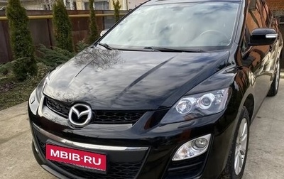 Mazda CX-7 I рестайлинг, 2011 год, 1 140 000 рублей, 1 фотография