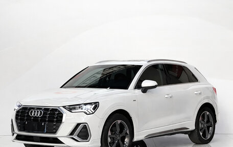 Audi Q3, 2022 год, 2 535 000 рублей, 1 фотография